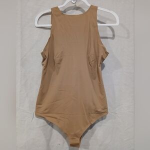 Pinsy Bonded High Neck 1x Shapesuit